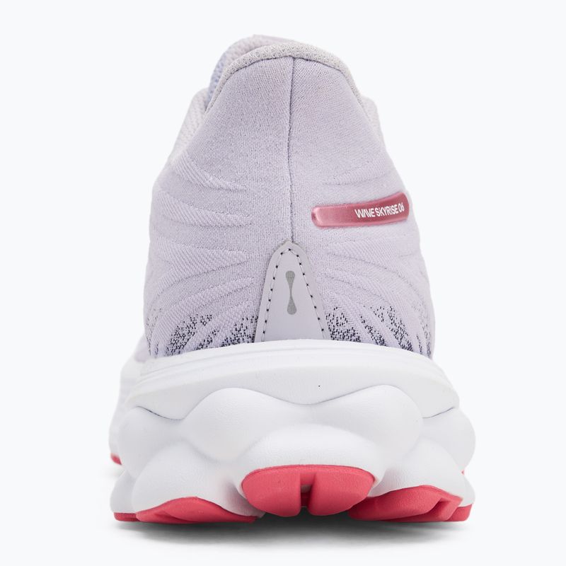 Dámské běžecké boty Mizuno Wave Skyrise 6 thistle/violet indigo/camellia 6