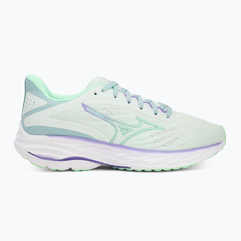 Dámské běžecké boty Mizuno Wave Ultima 16 hint of mint/neo mint/paisley purple 2