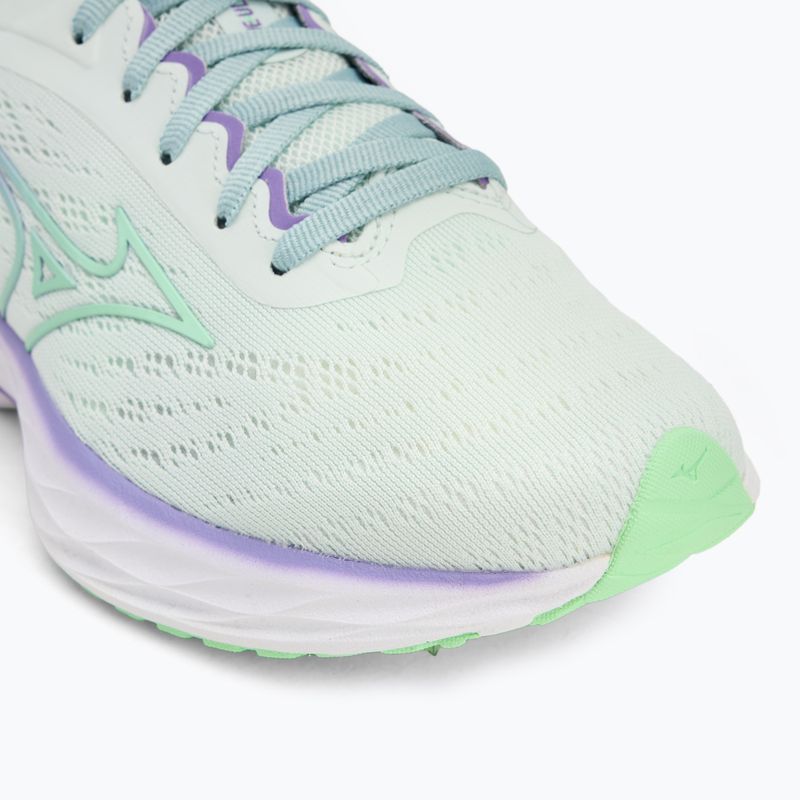 Dámské běžecké boty Mizuno Wave Ultima 16 hint of mint/neo mint/paisley purple 7