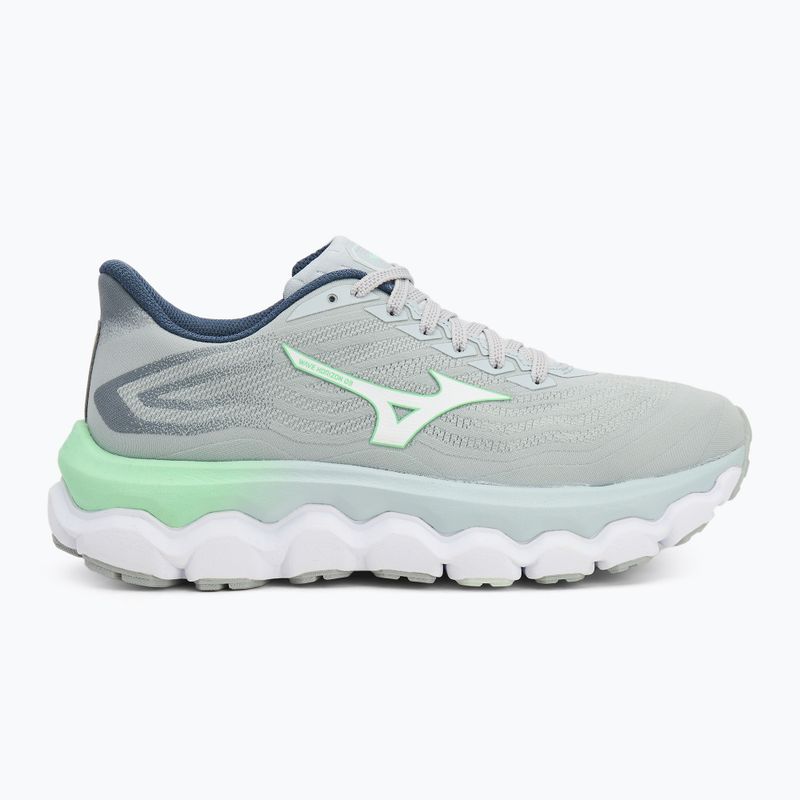 Dámské běžecké boty Mizuno Wave Horizon 8 pearl blue/white/hint of mint 2