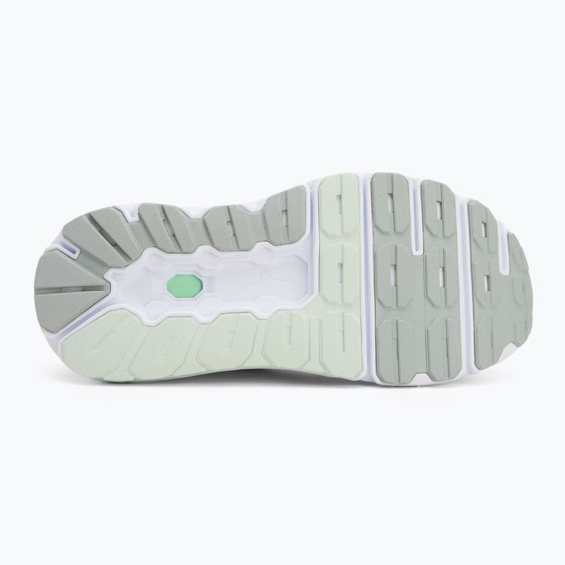 Dámské běžecké boty Mizuno Wave Horizon 8 pearl blue/white/hint of mint 4