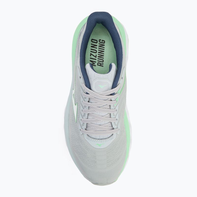 Dámské běžecké boty Mizuno Wave Horizon 8 pearl blue/white/hint of mint 5