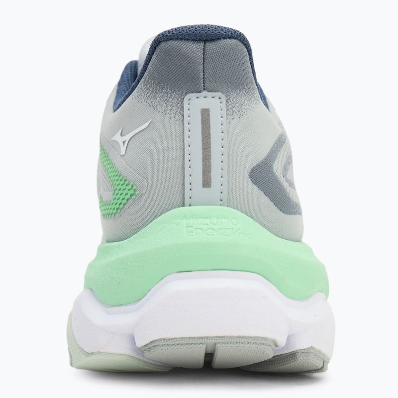 Dámské běžecké boty Mizuno Wave Horizon 8 pearl blue/white/hint of mint 6