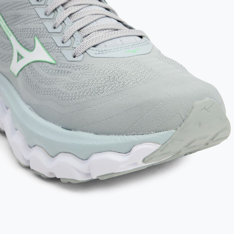 Dámské běžecké boty Mizuno Wave Horizon 8 pearl blue/white/hint of mint 7