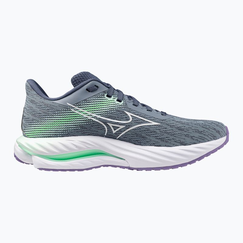 Dámské běžecké boty Mizuno Wave Inspire 21 tradewinds/white/neo mint 2