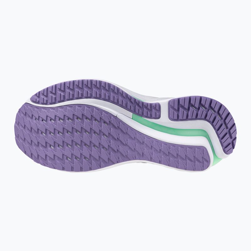 Dámské běžecké boty Mizuno Wave Inspire 21 tradewinds/white/neo mint 7