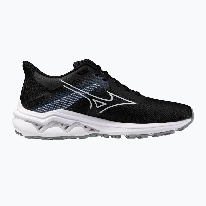 Dámské běžecké boty Mizuno Wave Equate 9 black/white/paisley purple 2