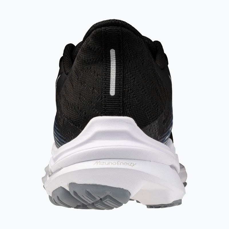 Dámské běžecké boty Mizuno Wave Equate 9 black/white/paisley purple 3