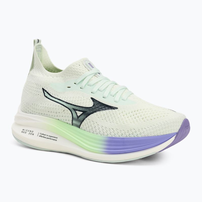 Dámské běžecké boty Mizuno Neo Zen hint mint/india ink/paisley purple