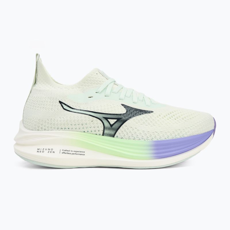 Dámské běžecké boty Mizuno Neo Zen hint mint/india ink/paisley purple 2