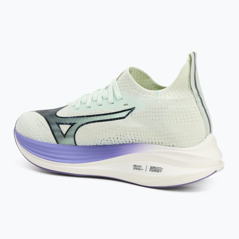 Dámské běžecké boty Mizuno Neo Zen hint mint/india ink/paisley purple 3