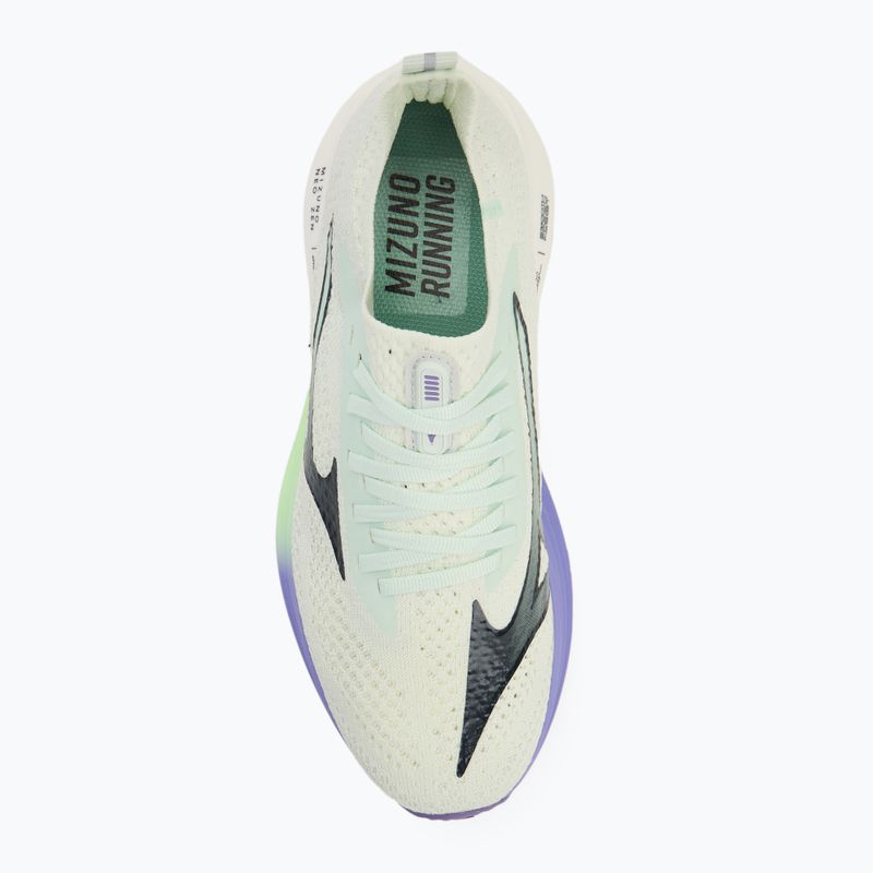 Dámské běžecké boty Mizuno Neo Zen hint mint/india ink/paisley purple 5