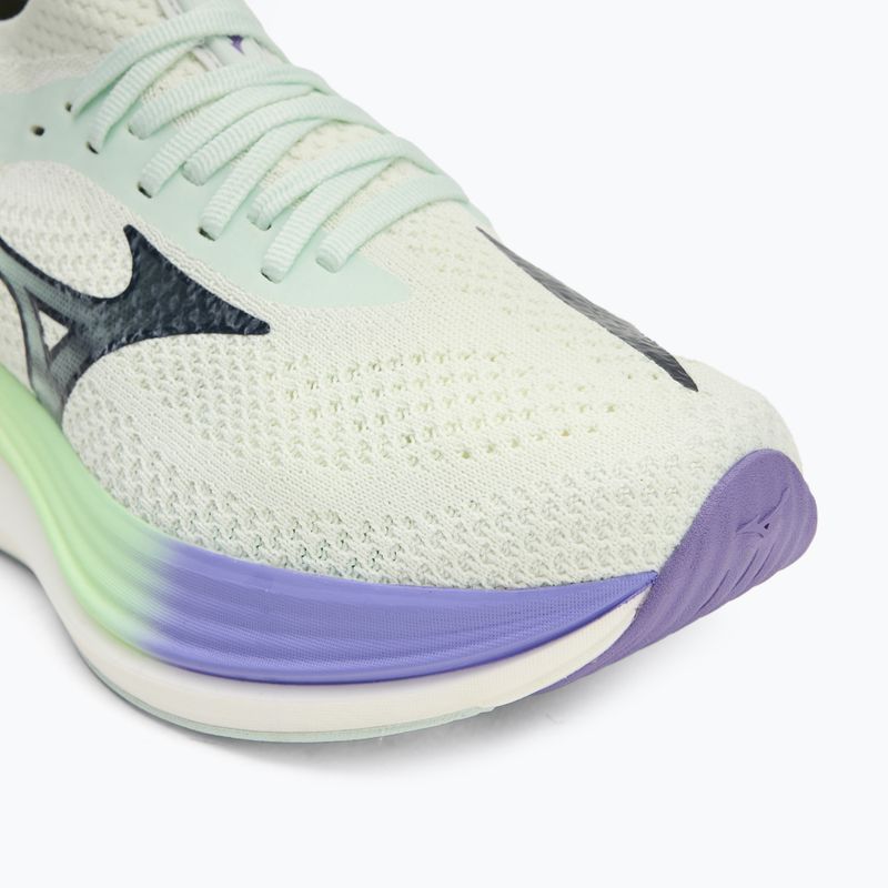 Dámské běžecké boty Mizuno Neo Zen hint mint/india ink/paisley purple 7
