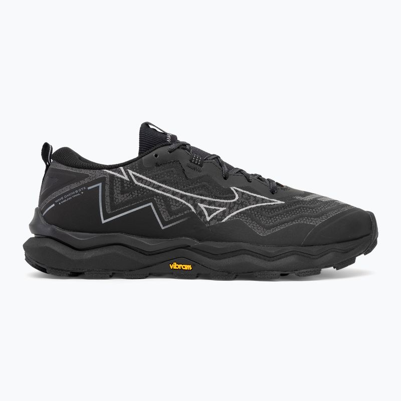 Pánské běžecké boty Mizuno Wave Daichi 9 GTX black/ultimate gray/black sand 2