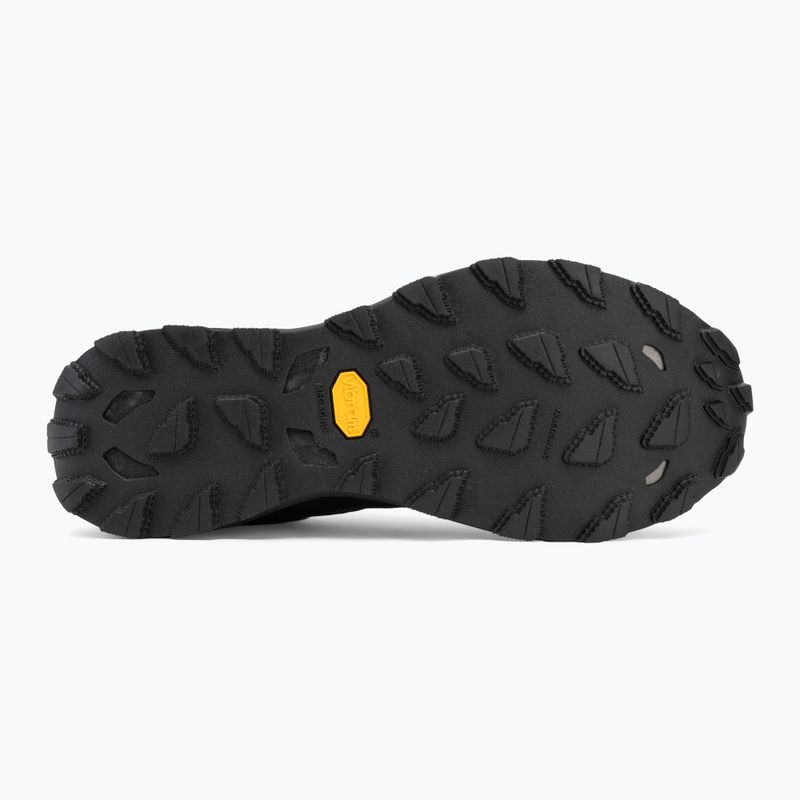 Pánské běžecké boty Mizuno Wave Daichi 9 GTX black/ultimate gray/black sand 4