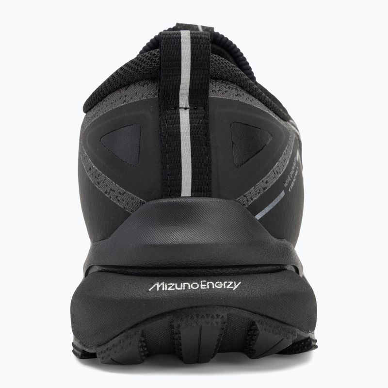 Pánské běžecké boty Mizuno Wave Daichi 9 GTX black/ultimate gray/black sand 6