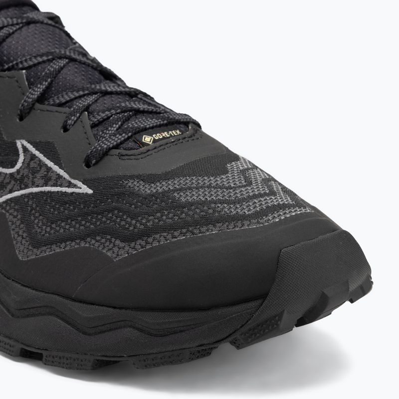 Pánské běžecké boty Mizuno Wave Daichi 9 GTX black/ultimate gray/black sand 7