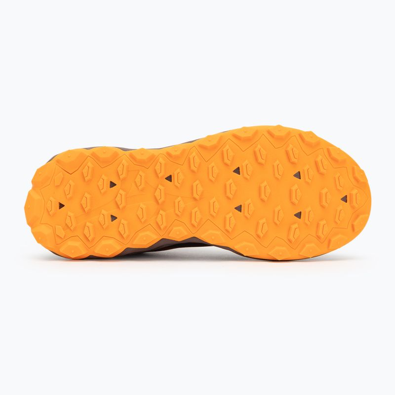 Pánské běžecké boty Mizuno Wave Ibuki 5 rum raisin / rythmic red / eve primro 4