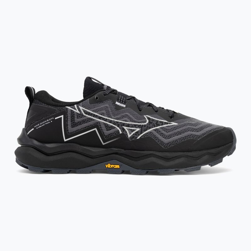 Dámské běžecké boty Mizuno Wave Daichi 9 GTX ebony/harbor mist/black 2