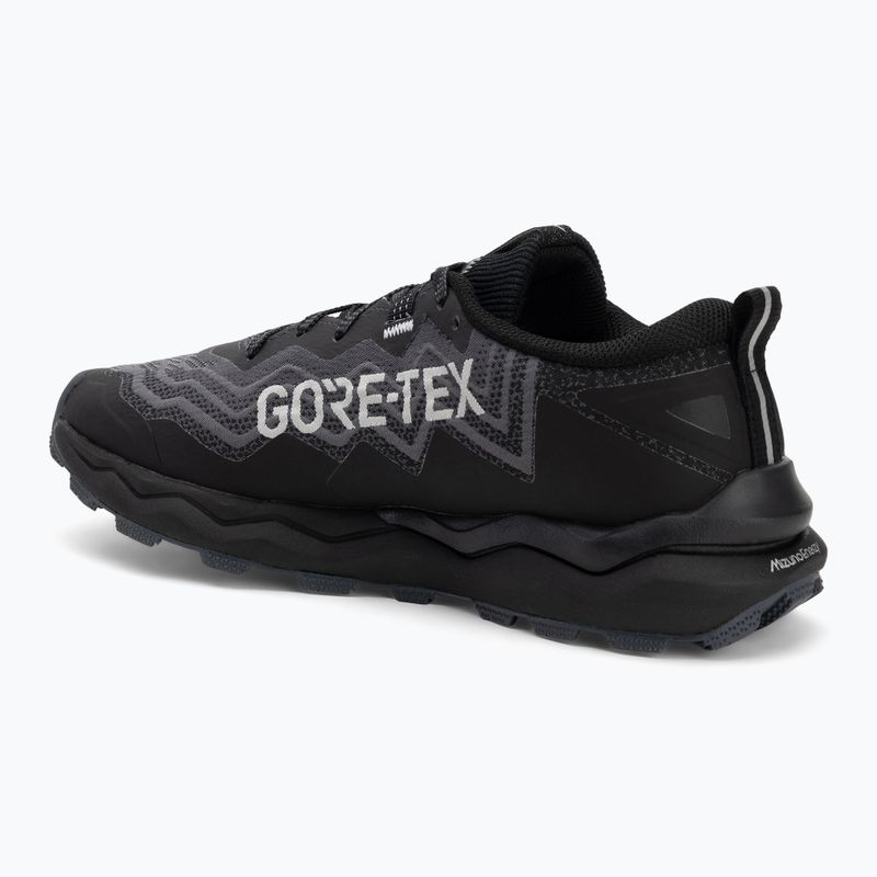 Dámské běžecké boty Mizuno Wave Daichi 9 GTX ebony/harbor mist/black 3