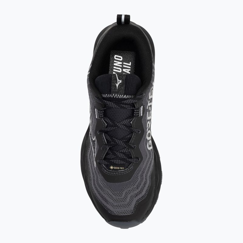 Dámské běžecké boty Mizuno Wave Daichi 9 GTX ebony/harbor mist/black 5