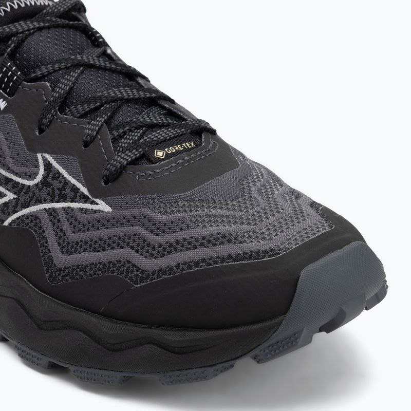 Dámské běžecké boty Mizuno Wave Daichi 9 GTX ebony/harbor mist/black 7