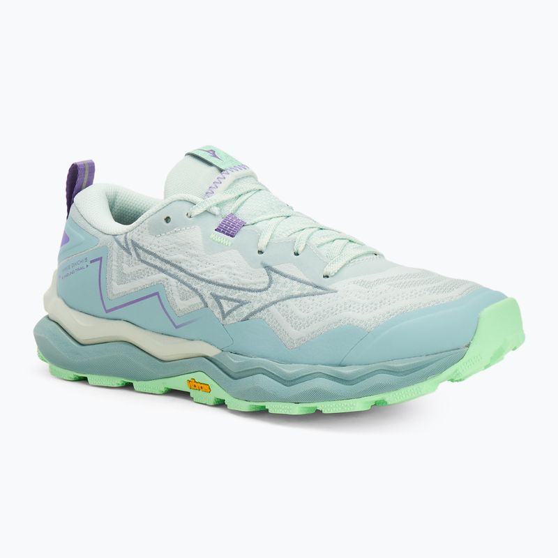 Dámské běžecké boty Mizuno Wave Daichi 9 hint of mint/citadel/ether