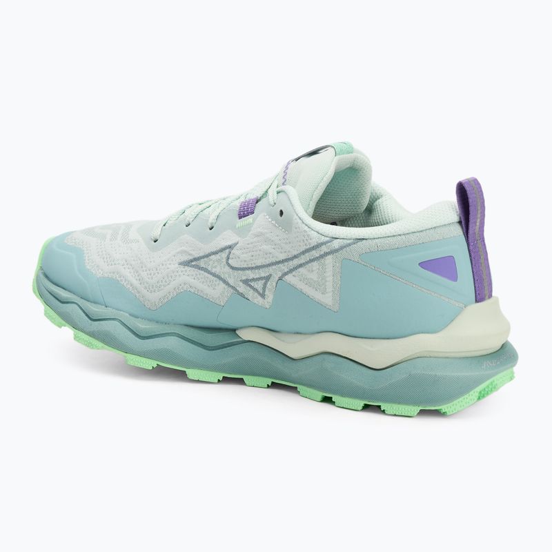 Dámské běžecké boty Mizuno Wave Daichi 9 hint of mint/citadel/ether 3