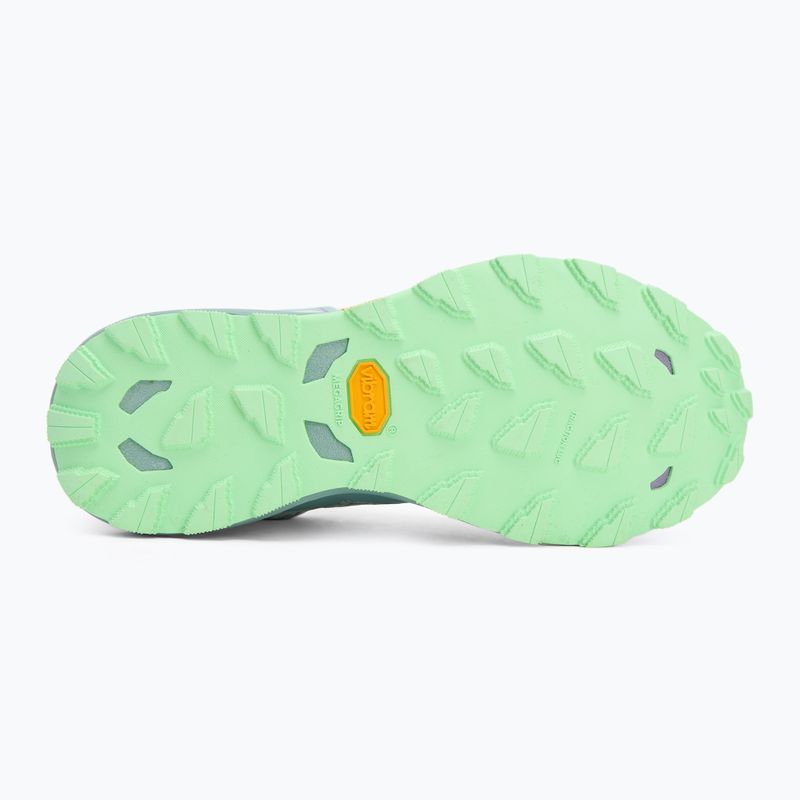 Dámské běžecké boty Mizuno Wave Daichi 9 hint of mint/citadel/ether 4