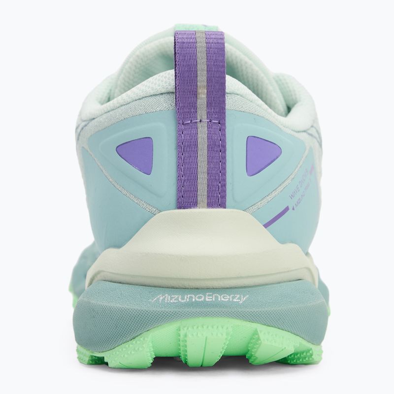 Dámské běžecké boty Mizuno Wave Daichi 9 hint of mint/citadel/ether 6