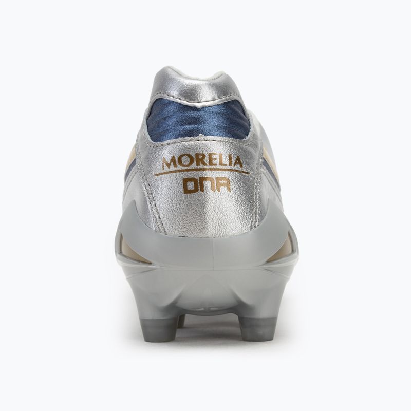 Pánské kopačky Mizuno Morelia Dna Japan Md galaxy silver/gold/gold 6