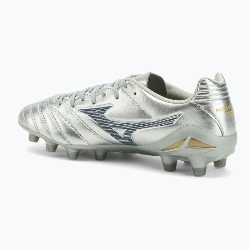 Pánské kopačky Mizuno Monarcida Neo III Pro Md galaxy silver/8605 c 3