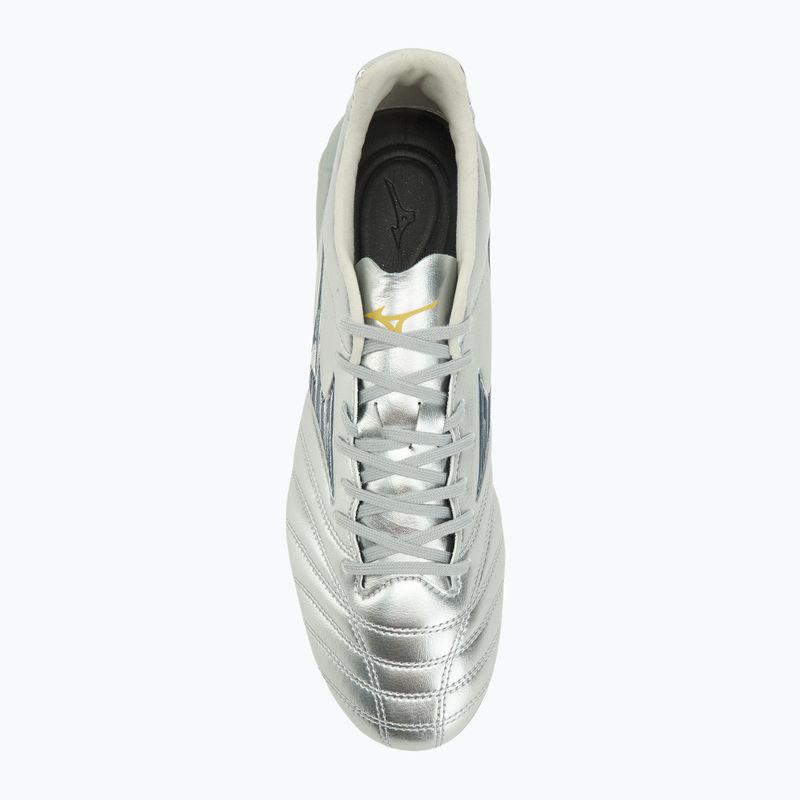 Pánské kopačky Mizuno Monarcida Neo III Pro Md galaxy silver/8605 c 5