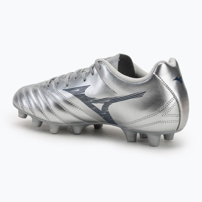Pánské kopačky Mizuno Monarcida Neo III Select Md galaxy silver/8605 c 3