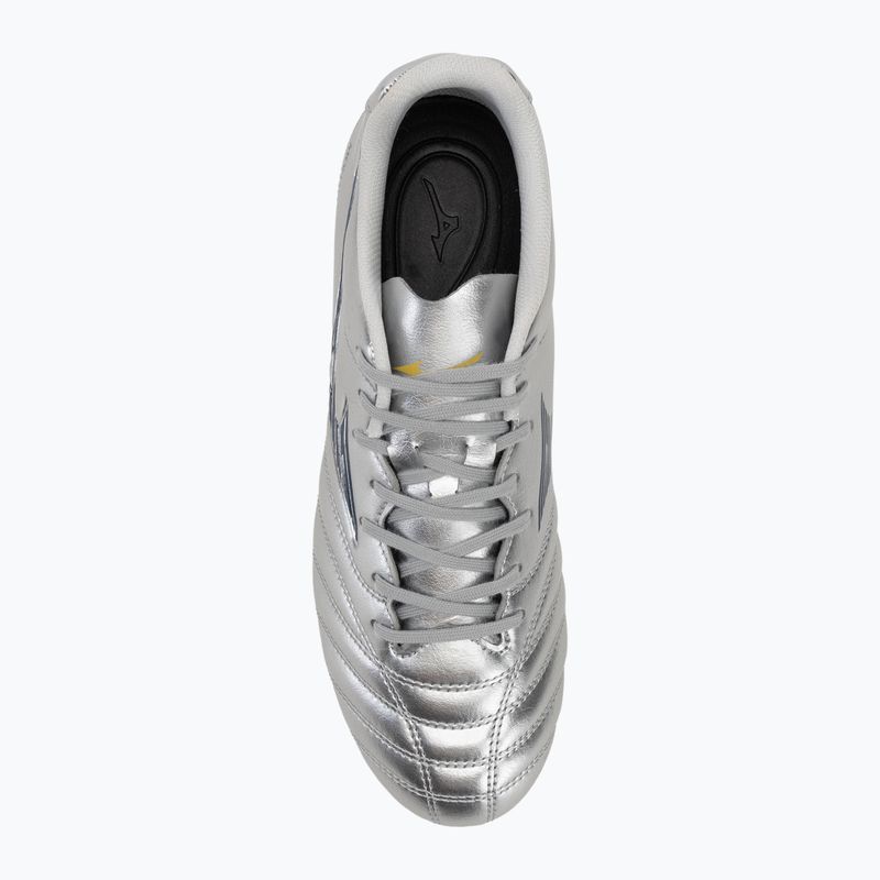 Pánské kopačky Mizuno Monarcida Neo III Select Md galaxy silver/8605 c 5