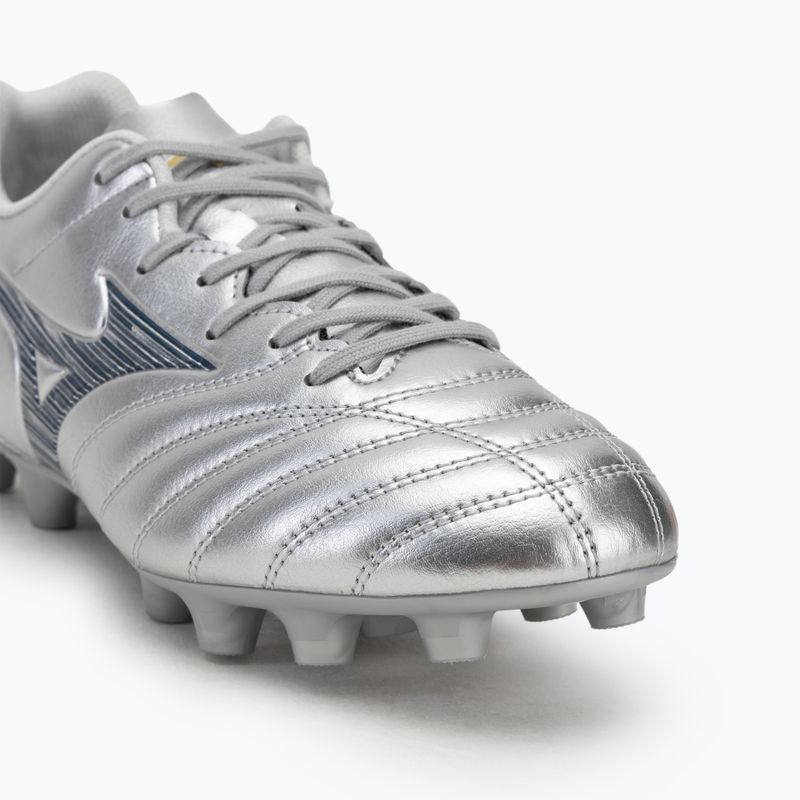 Pánské kopačky Mizuno Monarcida Neo III Select Md galaxy silver/8605 c 7