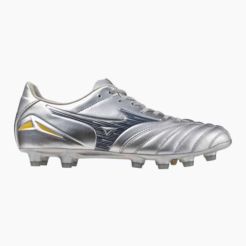 Pánské kopačky Mizuno Monarcida Neo III Select Md galaxy silver/8605 c 8