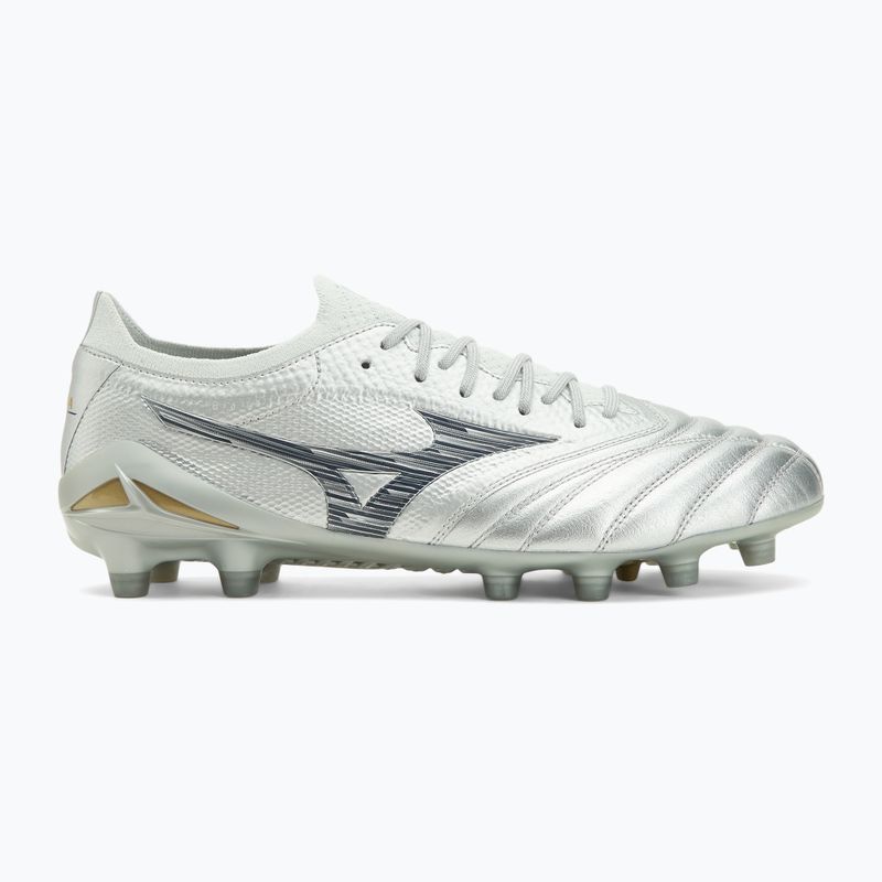 Pánské kopačky Mizuno Morelia Neo IV β Japan Md galaxy silver/8605c/cool gray 3C 2