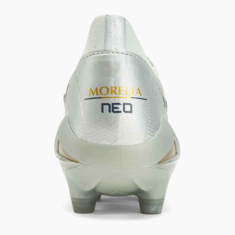 Pánské kopačky Mizuno Morelia Neo IV β Japan Md galaxy silver/8605c/cool gray 3C 6