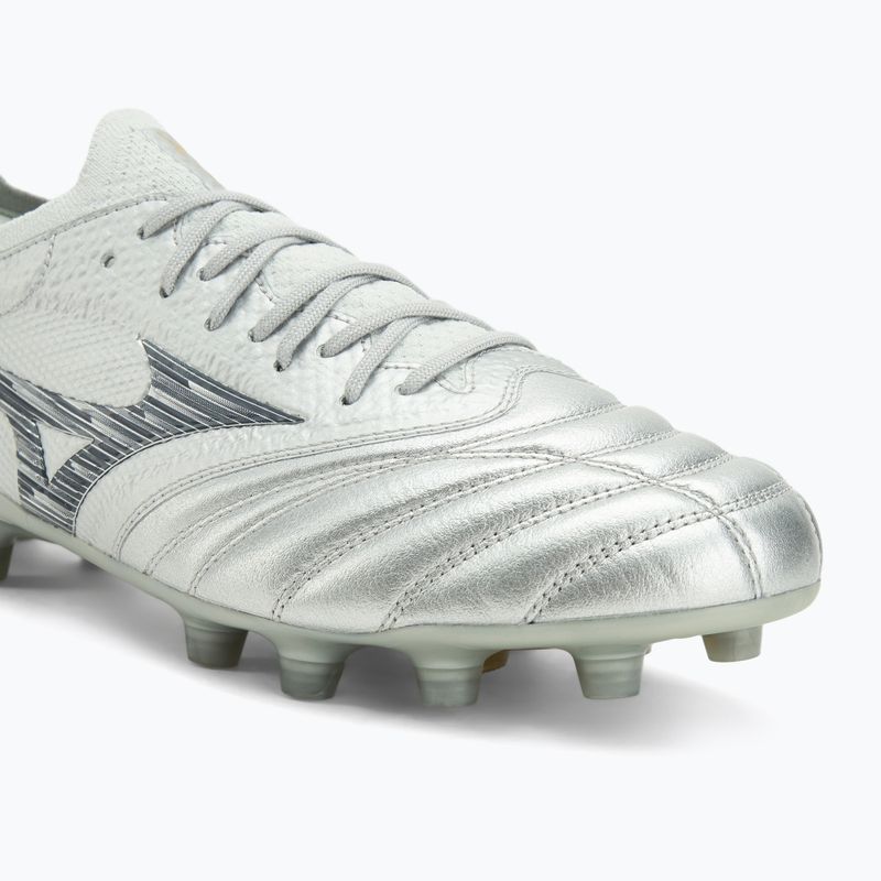 Pánské kopačky Mizuno Morelia Neo IV β Japan Fg galaxy silver/8605c/coolgray3c 7
