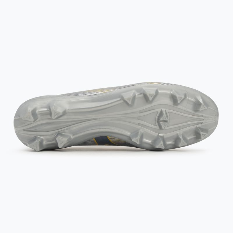 Pánské kopačky Mizuno α II Select Md galaxy silver/8605 c/gold 4