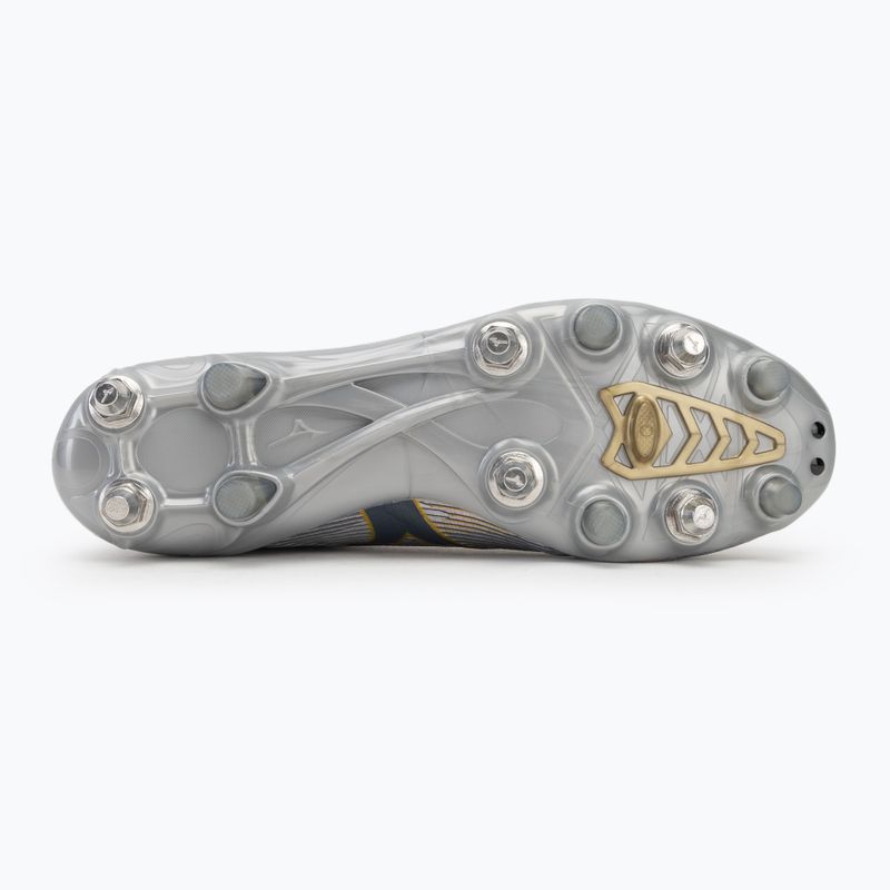 Pánské kopačky Mizuno α II Japan Mix galaxy silver/8605 c/gold 4
