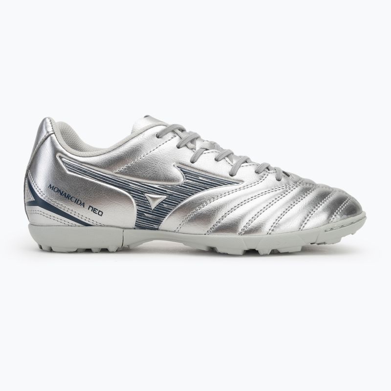 Pánské kopačky  Mizuno Monarcida Neo III Select AS galaxy silver/8605 c 2