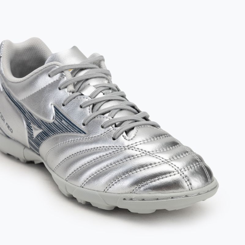 Pánské kopačky  Mizuno Monarcida Neo III Select AS galaxy silver/8605 c 7
