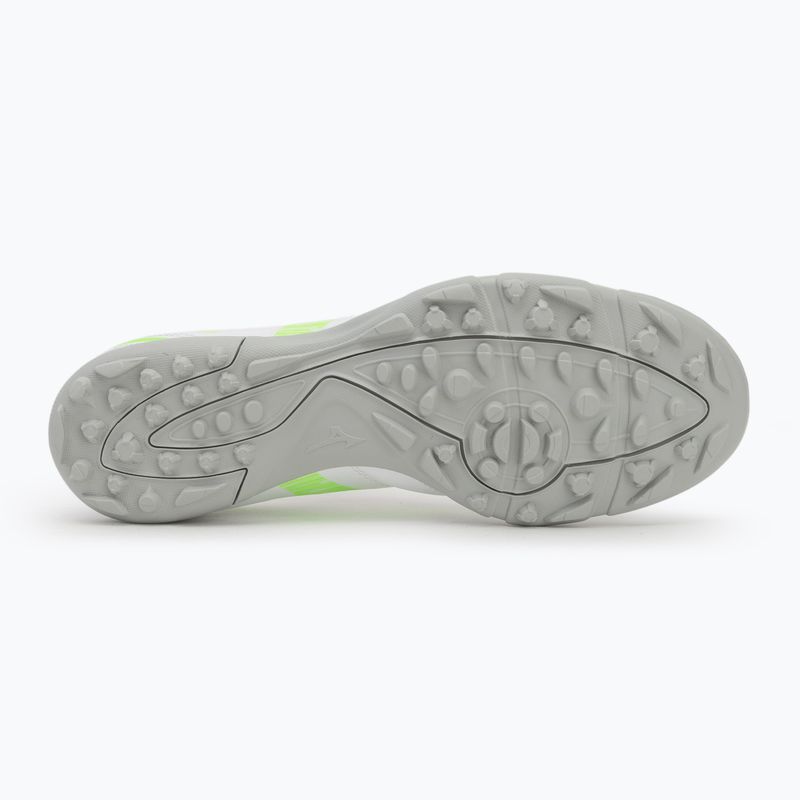 Pánské kopačky  Mizuno Monarcida Neo III Select AS white/neon green 4