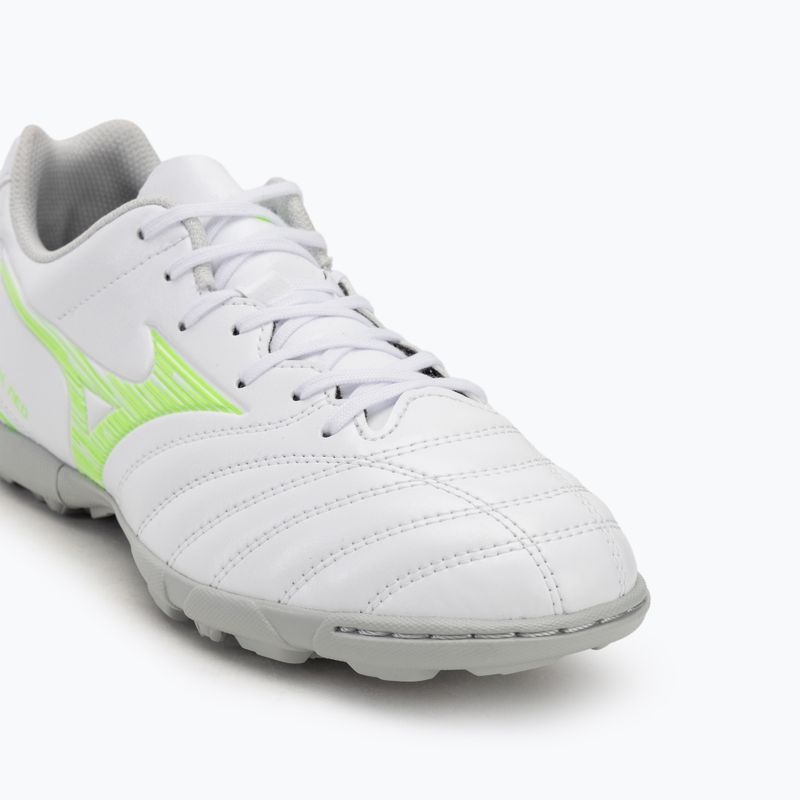 Pánské kopačky  Mizuno Monarcida Neo III Select AS white/neon green 7