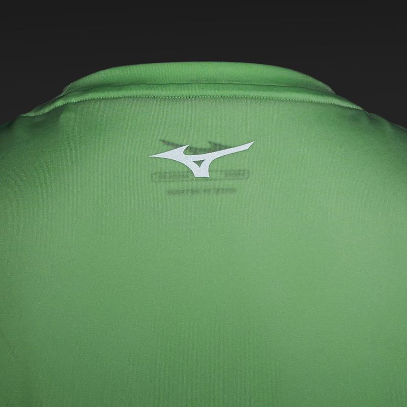 Pánské běžecké tílko Mizuno Impulse Core Sleeveless neo mint 4