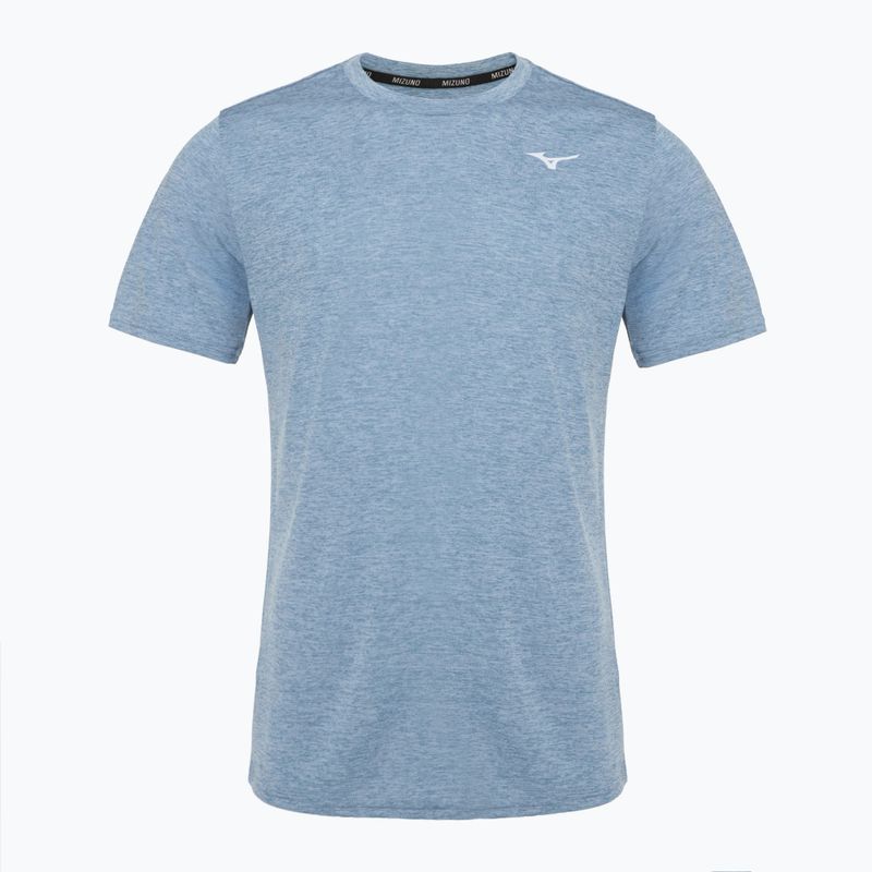 Pánské běžecké tričko Mizuno Impulse Core Tee citadel