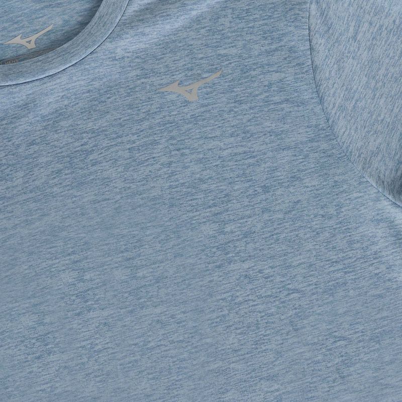 Pánské běžecké tričko Mizuno Impulse Core Tee citadel 3