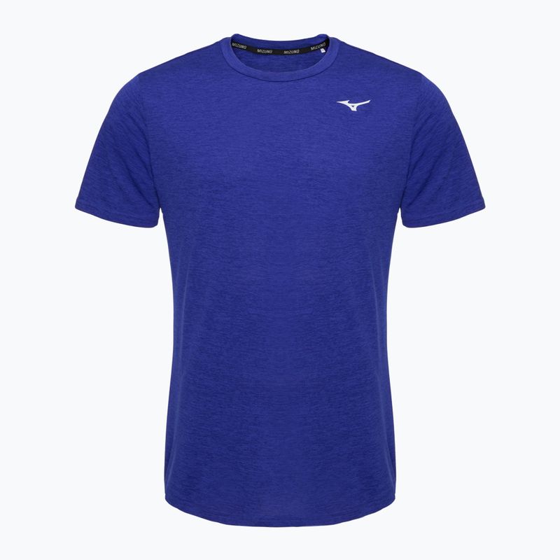 Pánské běžecké tričko Mizuno Impulse Core Tee reflex blue